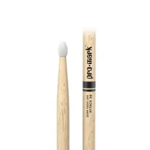 Palillos Promark Oak - 5B Punta Nylon