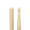 Palillos Promark Oak - 5A Punta Madera
