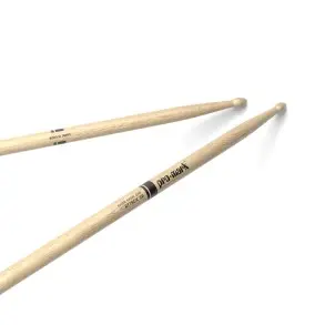 Palillos Promark Oak - 5A Punta Madera