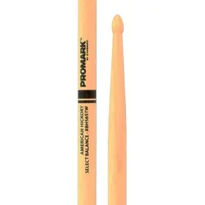 Palillos Promark Rebound Balance 565 5A - Punta Madera
