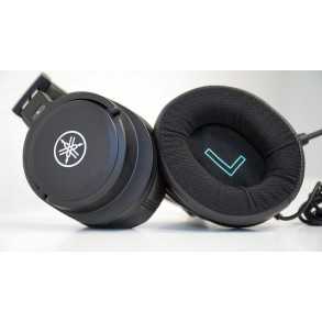 Auriculares Gamer Con Microfono Yamaha | YHG01B | Color Negro