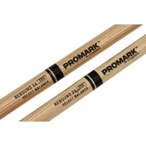 Palillos Promark Rebound Balance 550 5A - Punta Madera