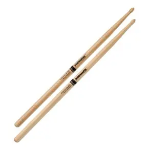 Palillos Promark Rebound Balance 550 5A - Punta Madera