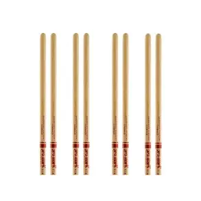 PACK Palillos Promark Hickory - 7/16" Timbal X4u