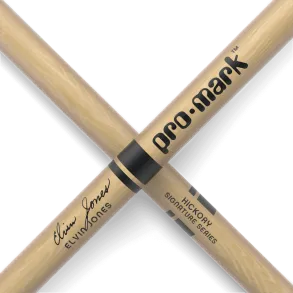 Palillos Promark Elvin Jones Jazz - TXJZW Punta Madera