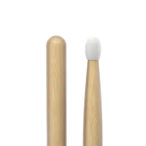 Palillos Promark Hickory Rock - TX747N Punta Nylon