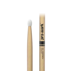 Palillos Promark Hickory Rock - TX747N Punta Nylon