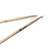 Palillos Promark Hickory Rock - TX747N Punta Nylon