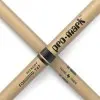 Palillos Promark Hickory Rock - TX747W Punta Madera
