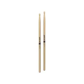 Palillos Promark Hickory Rock - TX747W Punta Madera
