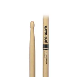 Palillos Promark Hickory Rock - TX747W Punta Madera