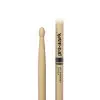 Palillos Promark Hickory Rock - TX747W Punta Madera