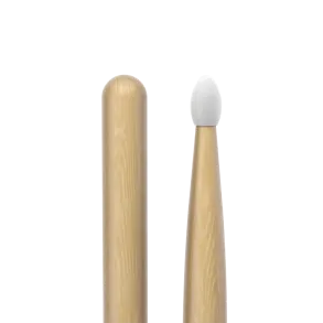 Palillos Promark Hickory - 5A Punta Nylon