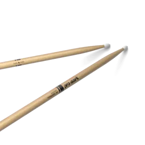 Palillos Promark Hickory - 5A Punta Nylon