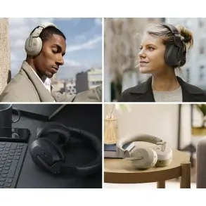 Auriculares Cerrado Inalámbricos Yamaha | YHE700BBL | Color Negro | Bluetooth