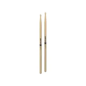 Palillos Promark Hickory - 5A Punta Madera TX5AW