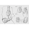 Auriculares Cerrado Inalámbricos Yamaha | YHE700BBL | Color Negro | Bluetooth