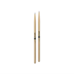 Palillos Promark Hickory - 2B Punta Nylon