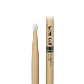 Palillos Promark Hickory - 2B Punta Nylon