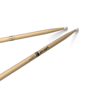 Palillos Promark Hickory - 2B Punta Nylon