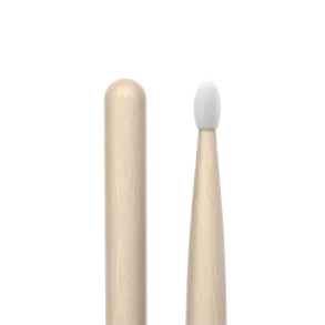 Palillos Promark Hickory Natural - 7A Punta Nylon