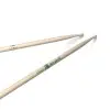 Palillos Promark Hickory Natural - 7A Punta Nylon