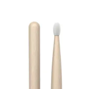 Palillos Promark Hickory Natural - 7A Punta Madera