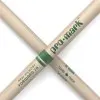 Palillos Promark Hickory Natural - 7A Punta Madera