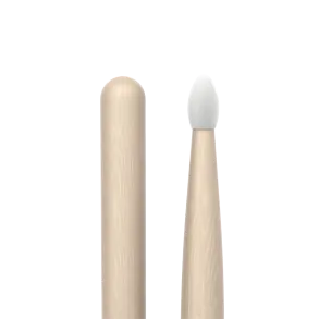 Palillos Promark Hickory Natural - 5A Punta Nylon