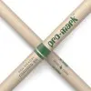 Palillos Promark Hickory Natural - 5A Punta Nylon