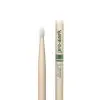 Palillos Promark Hickory Natural - 5A Punta Nylon