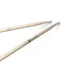 Palillos Promark Hickory Natural - 5A Punta Nylon