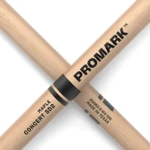 Palillos Promark Maple Bolero - SD2W Punta Madera
