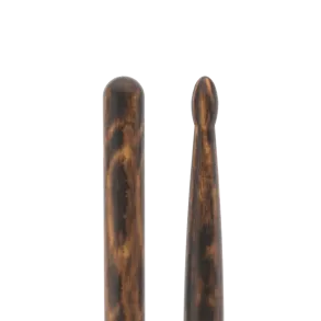 Palillos Promark Firegrain - 7A Punta Madera
