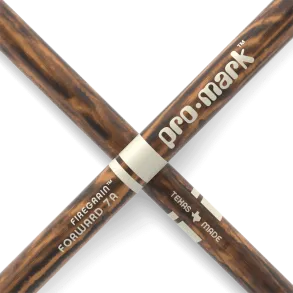 Palillos Promark Firegrain - 7A Punta Madera