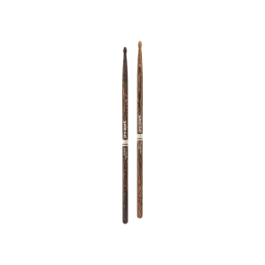 Palillos Promark Firegrain - 7A Punta Madera