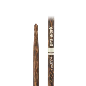 Palillos Promark Firegrain - 7A Punta Madera