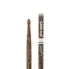Palillos Promark Firegrain - 7A Punta Madera
