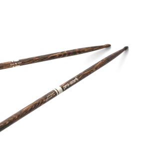 Palillos Promark Firegrain - 7A Punta Madera