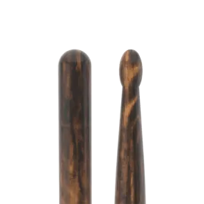 Palillos Promark Firegrain - 5B Punta Madera
