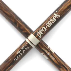 Palillos Promark Firegrain - 5B Punta Madera