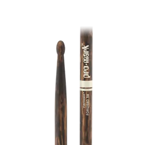 Palillos Promark Firegrain - 5B Punta Madera