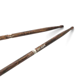 Palillos Promark Firegrain - 5B Punta Madera