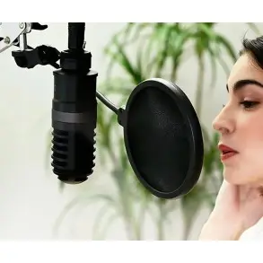 Micrófono Condenser Yamaha YCM01B 30 Hz - 20 Khz