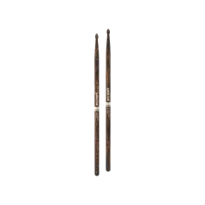 Palillos Promark Firegrain - 5A Punta Madera