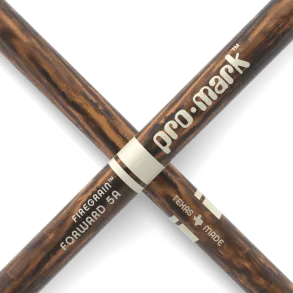 Palillos Promark Firegrain - 5A Punta Madera