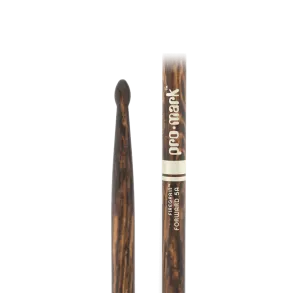 Palillos Promark Firegrain - 5A Punta Madera