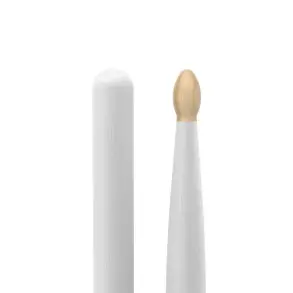 Palillos Promark Hickory - 5A Punta Madera TX5AWWHITE