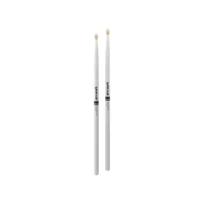 Palillos Promark Hickory - 5A Punta Madera TX5AWWHITE