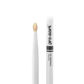 Palillos Promark Hickory - 5A Punta Madera TX5AWWHITE